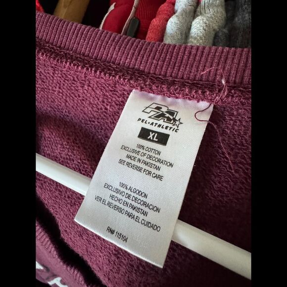 Women's Eastern Kentucky University Colonels Pocket Sweatshirt - Picture 2 of 2